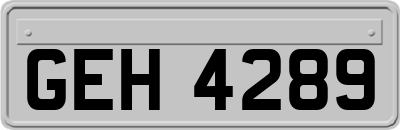 GEH4289