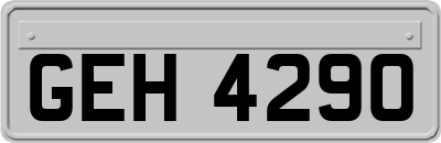 GEH4290