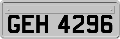 GEH4296