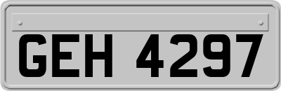 GEH4297