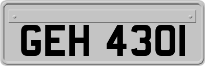 GEH4301