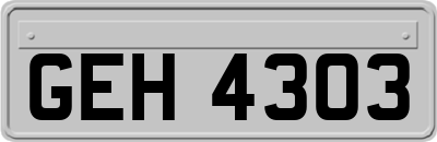 GEH4303