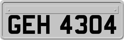 GEH4304