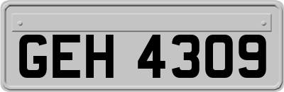 GEH4309