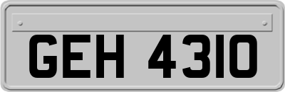 GEH4310