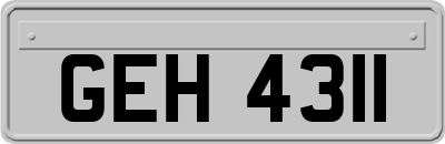 GEH4311
