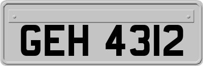 GEH4312
