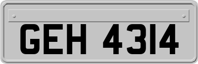 GEH4314