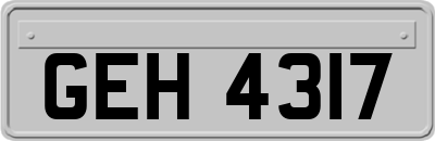 GEH4317
