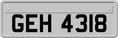 GEH4318
