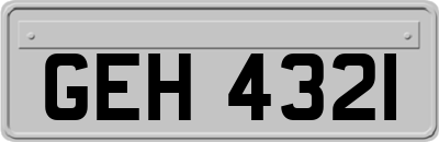 GEH4321