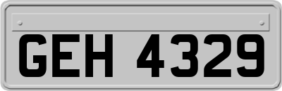 GEH4329