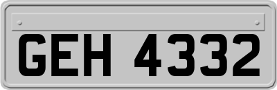 GEH4332