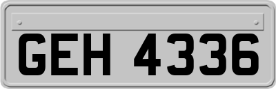 GEH4336