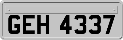 GEH4337
