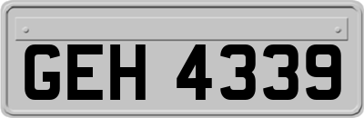 GEH4339