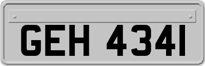 GEH4341