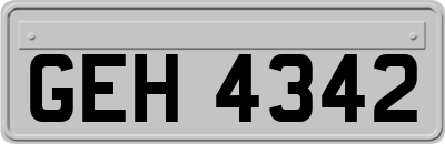 GEH4342