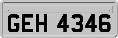 GEH4346