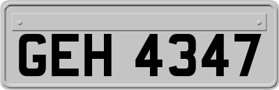 GEH4347