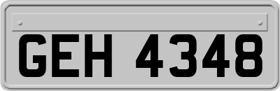 GEH4348