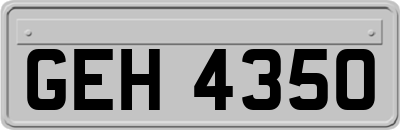 GEH4350