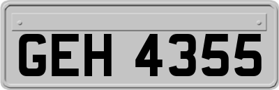 GEH4355
