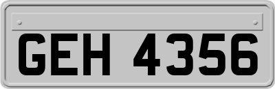 GEH4356