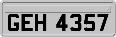 GEH4357