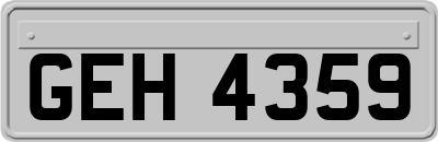 GEH4359
