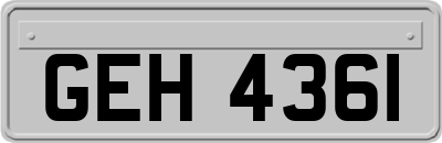 GEH4361