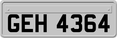 GEH4364