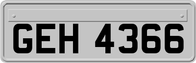 GEH4366