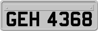 GEH4368