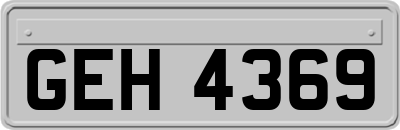 GEH4369