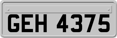 GEH4375