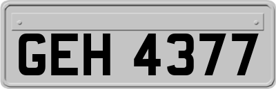 GEH4377