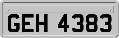 GEH4383