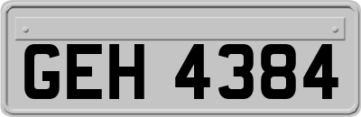 GEH4384