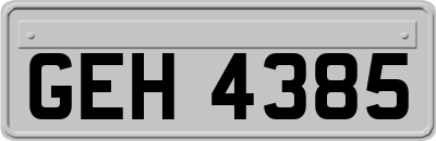 GEH4385