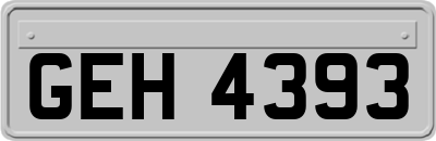 GEH4393