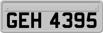 GEH4395