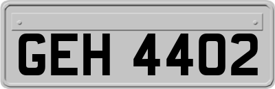 GEH4402