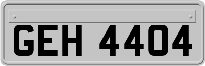 GEH4404