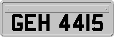 GEH4415