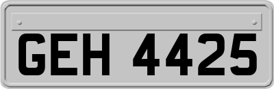 GEH4425