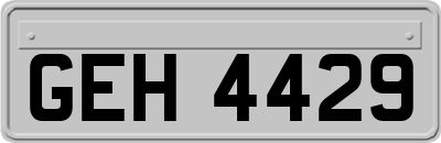 GEH4429