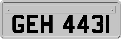 GEH4431