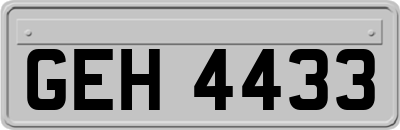GEH4433