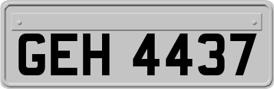 GEH4437